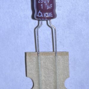 1MF250V Конденсатор