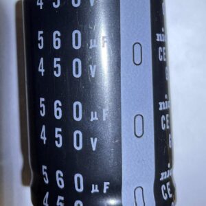 ELCAP 560MF450V Конденсатор