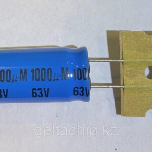 ELCAP 1000MF 63V Конденсатор