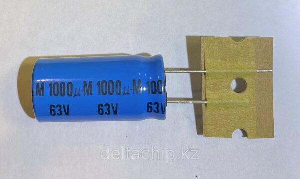 ELCAP 1000MF 63V Конденсатор