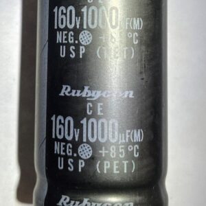 ELCAP 1000MF160V Конденсатор