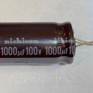ELCAP 1000MF100V Конденсатор