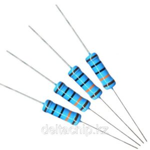 РЕЗИСТОР 300R 2W 1%