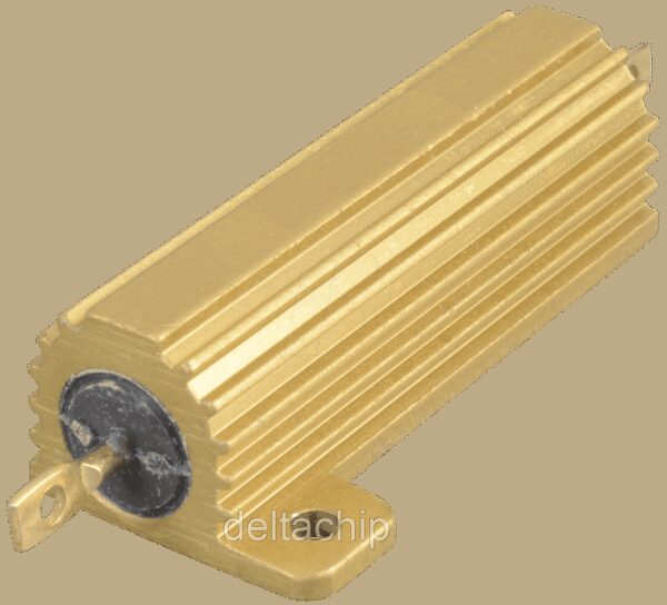 РЕЗИСТОР  0.5R 50W
