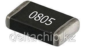 РЕЗИСТОР 1,8K 0805 5%