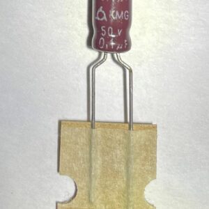ELCAP 0.1MF50V Конденсатор
