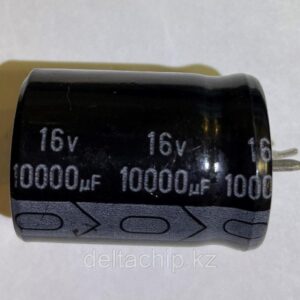 ELCAP 10000MF16V Конденсатор