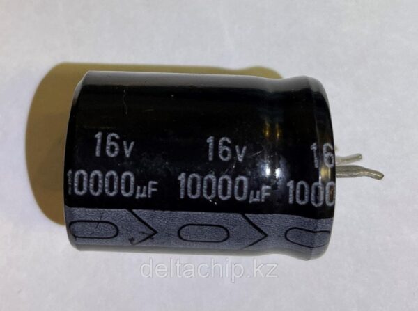 ELCAP 10000MF16V Конденсатор