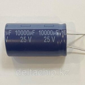 SK025M10K0BPF-2240 YAG @ ECAP RADIAL 10000UF 25V 85C 22.0X40.0 Конденсаторы алюмини