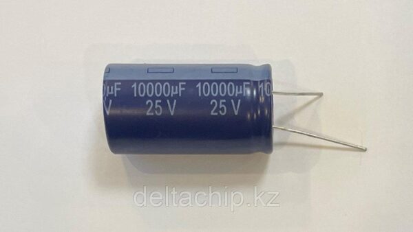 SK025M10K0BPF-2240 YAG @ ECAP RADIAL 10000UF 25V 85C 22.0X40.0 Конденсаторы алюмини