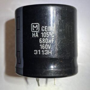 ELCAP 680MF160V Конденсатор