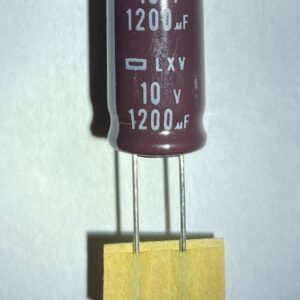ELCAP 1200MF10V Конденсатор