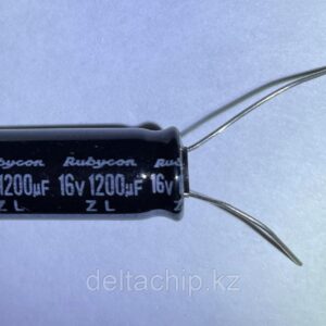 ELCAP 1200MF16V Конденсатор