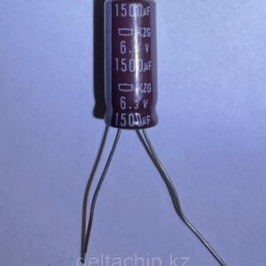 ELCAP 1500MF6.3V Конденсатор