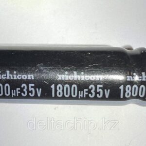 ELCAP 1800MF35V конденсатор