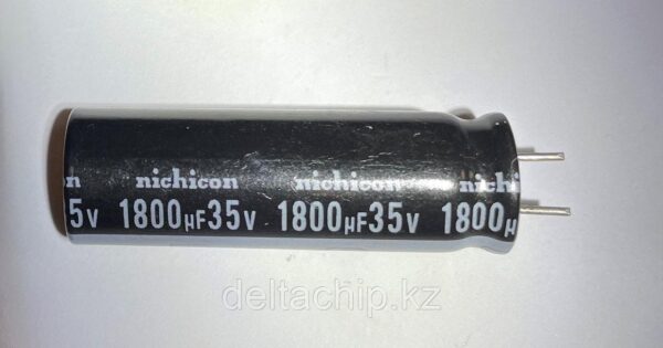 ELCAP 1800MF35V конденсатор