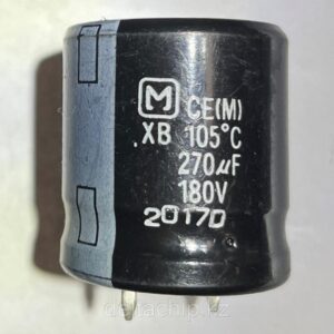 ELCAP 270MF180V Конденсатор