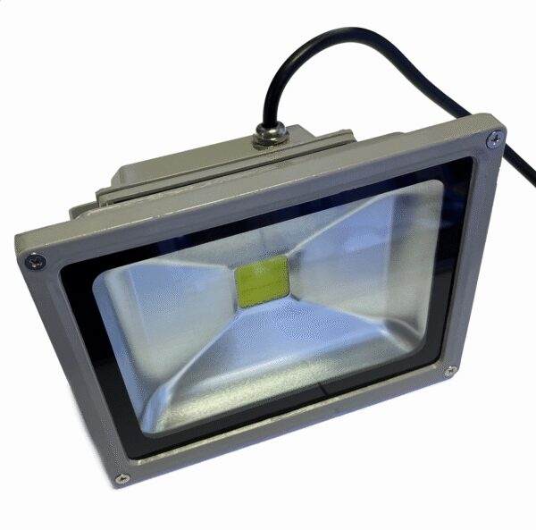 LL 20W 220V WW  прожектор квадратный — изображение 2
