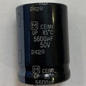 ELCAP 5600MF50V Конденсатор