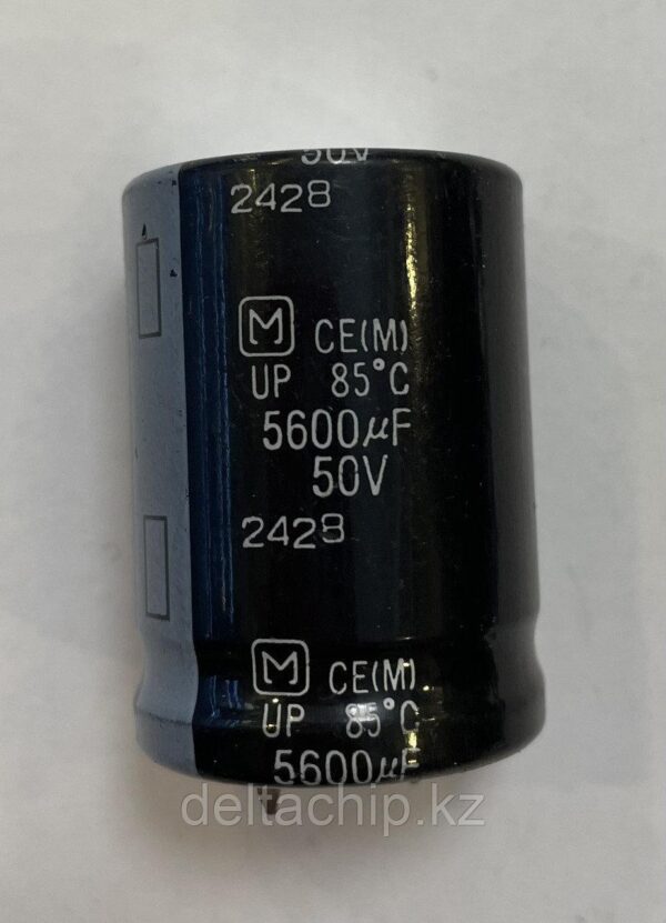 ELCAP 5600MF50V Конденсатор