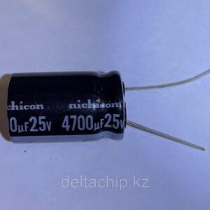 ELCAP 4700MF25V Конденсатор
