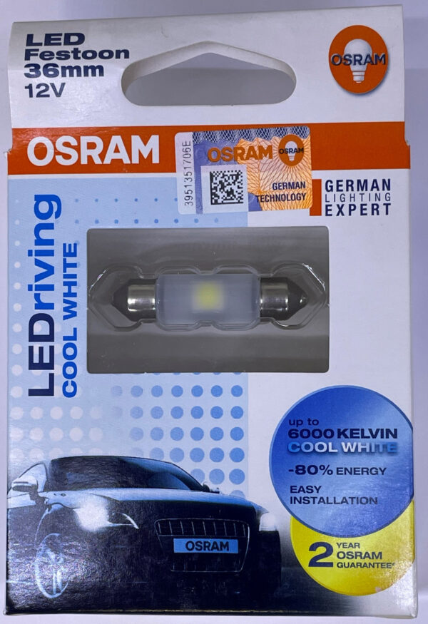 LL OSRAM 36mm