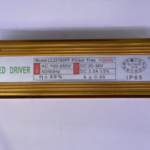 Led driver 100W 20-36V 3A