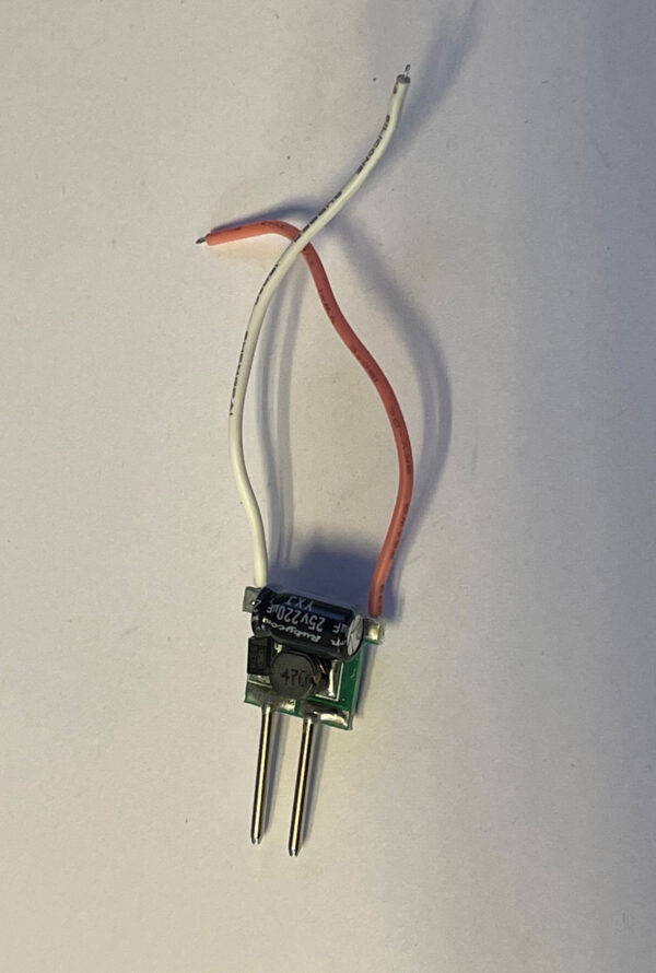 Led driver 3W input 12-24V 1-3*1W 3-11V 300MAH драйвер для светодиода