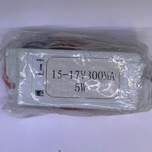 Led driver 5W 1-5X1W PLAST 300mah