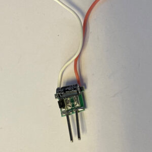 Led driver 9W input 12-24V 4-11V 600mah 3x3W  small