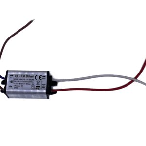 Led driver 9W 6-12 900mah 3x3W