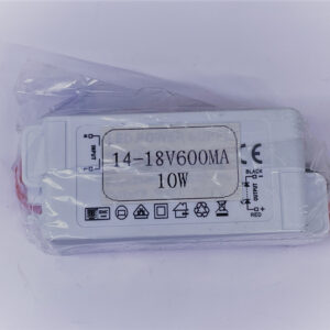 Led driver 10W  14-18V  600mah