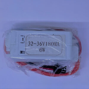 Led driver 6W  32-36V  180mah
