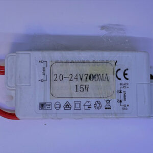 Led driver 15W  20-24V 700mah