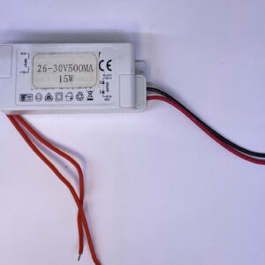 Led driver 15W  26-30V 500mah