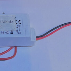 Led driver 8W 12-14V 600 mah