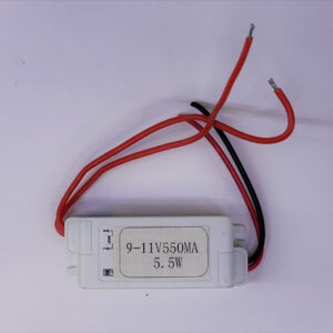Led driver 5.5W  9-11V  550mah
