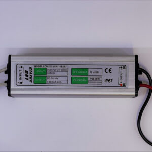 Led driver 20W input 12-24V  30-36V 600mah