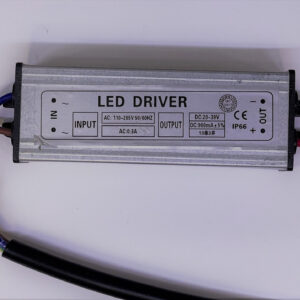 Led driver 30W  20-39V 900mah 10X3W