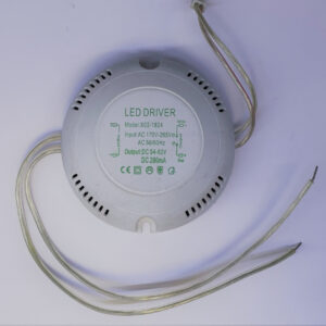 Led driver 25W KIT  8-25X1W 24-90V 280mah