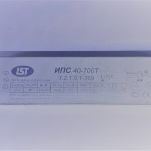 Led driver 40W UTC 40-700T  28-60V  700mah