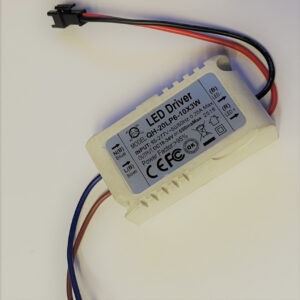 Led driver 30W  18-34V  650mah PLASTIK