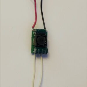 Led driver 9W input 12-24V  12-30V 4-9X1W 300mah