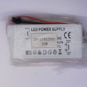Led driver 25W  29-35V 820mah