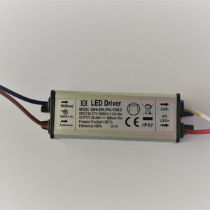 Led driver 30W  18-34V  650mah