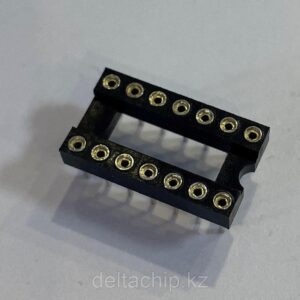 DIP 14 pin сокета