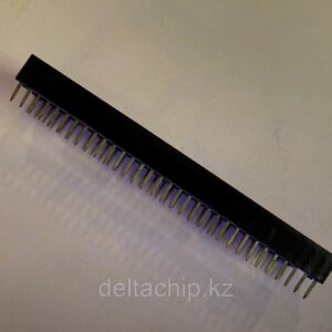 DIP 64 pin сокета узкие