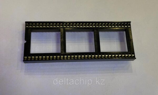DIP 64 pin сокета узкие — изображение 2