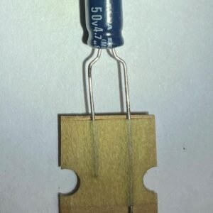 ELCAP 4.7MF50V Конденсатор