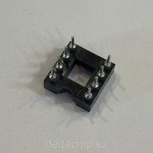 DIP 8 pin сокета цанговая